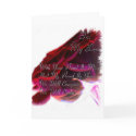 To My Love Greeting Card
