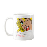 TO MY LOVE COFFEE MUGS