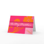 To My Mother Greeting Cards
