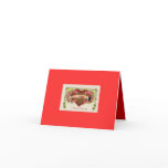 To my valentine greeting card