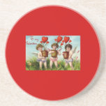 To My Valentine coaster