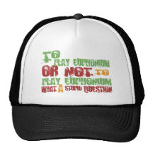 To Play Euphonium Mesh Hats