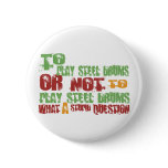 To Play Steel Drums buttons