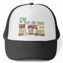 To Play the Slots Mesh Hat