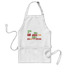 To Quilt Aprons