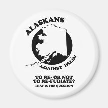 To Re or not to Re-Fudiate Fridge Magnets