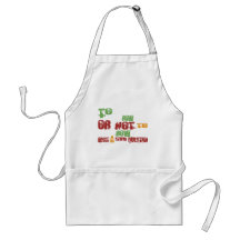 To Row Apron