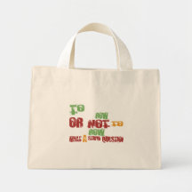 To Row Tote Bags