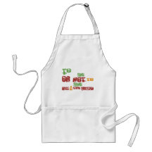 To Sing Aprons