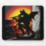 to stone at sunrise mouse mat