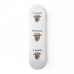 To The Beach Dog skateboards