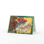 To The Best Of Mothers Greeting Card