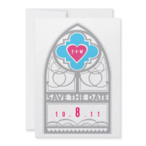 To the Chapel Save the Date