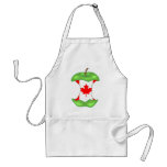 to the core canada aprons