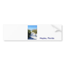 To the Gulf Bumper Sticker