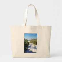 To the Gulf Canvas Bags
