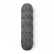 To the Moon Skate Board