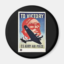 To Victory Magnets