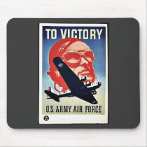 To Victory Mousepad