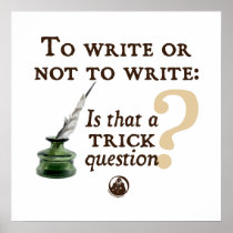 To Write or Not to Write
