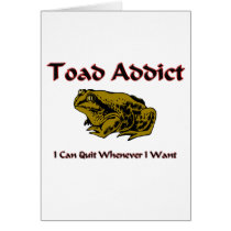 Toad Addict