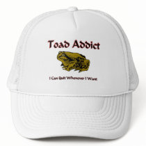 Toad Addict