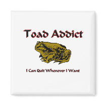 Toad Addict