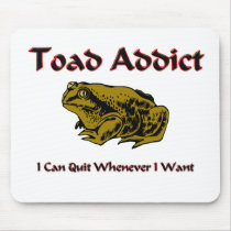 Toad Addict