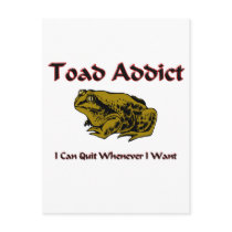 Toad Addict