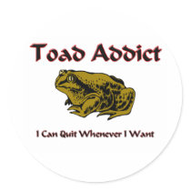 Toad Addict
