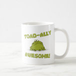 Toad-ally Awesome mugs