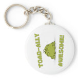 Toad-ally Awesome keychains