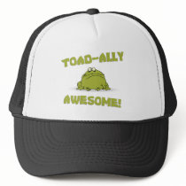 Toad-ally Awesome Mesh Hats