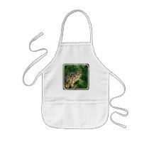 Toad  Children's Apron