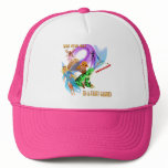 Toad Eats Fairy  Hat
