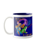 Toad Eats Fairy  Mug