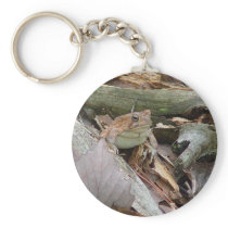 Toad Frog Keychain