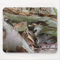 Toad Frog Mousepad