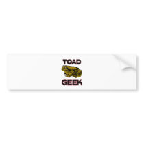 Toad Geek