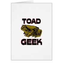 Toad Geek