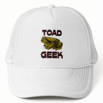Toad Geek