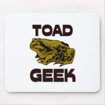 Toad Geek