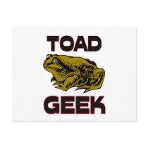 Toad Geek