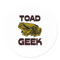 Toad Geek