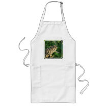 Toad  Long Apron