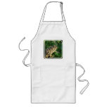 Toad  Long Apron