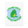 toad post cards