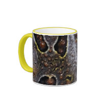 Toad Skin Mug
