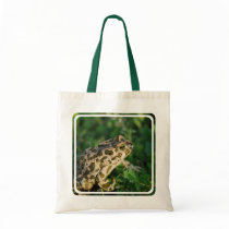 Toad  Small Canvas Bag