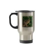 Toad  Stainless Travel Mug